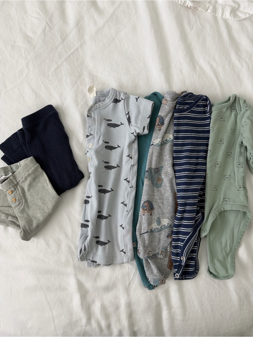 Baby Clothes 6-9 month Bundle